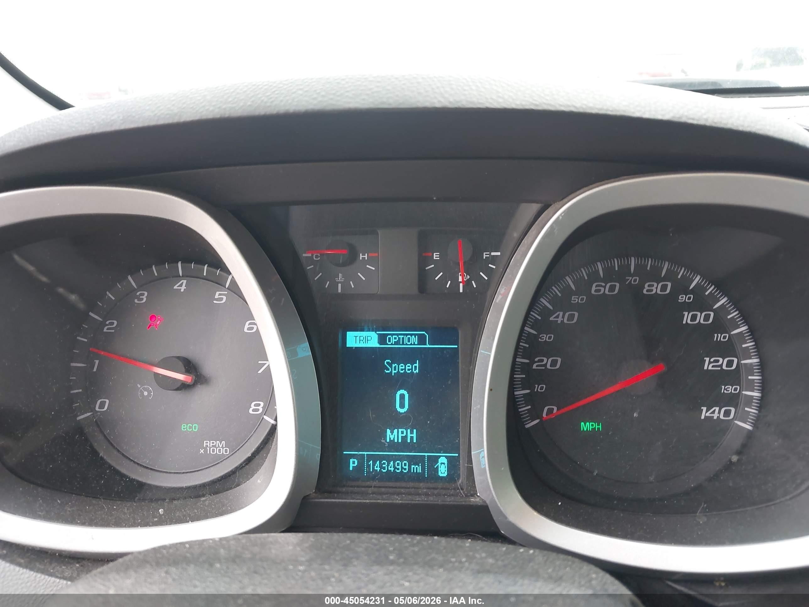 2015 Chevrolet Equinox 1lt Blue vin: 2GNALBEK0F6104190