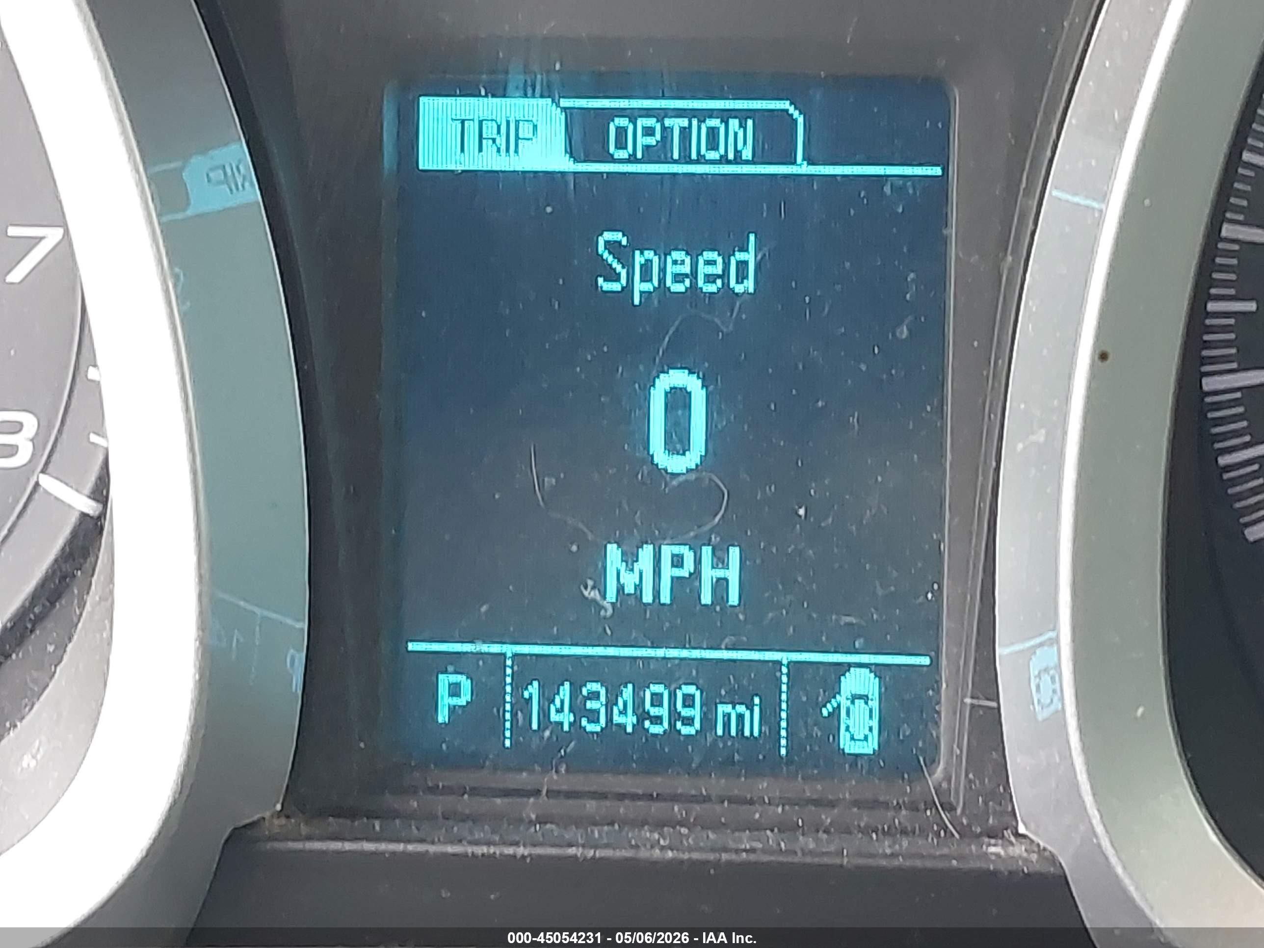 2015 Chevrolet Equinox 1lt Blue vin: 2GNALBEK0F6104190