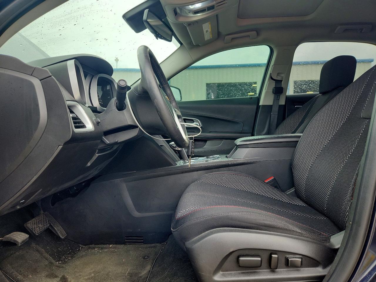 2015 Chevrolet Equinox Lt Blue vin: 2GNALBEK0F6143457