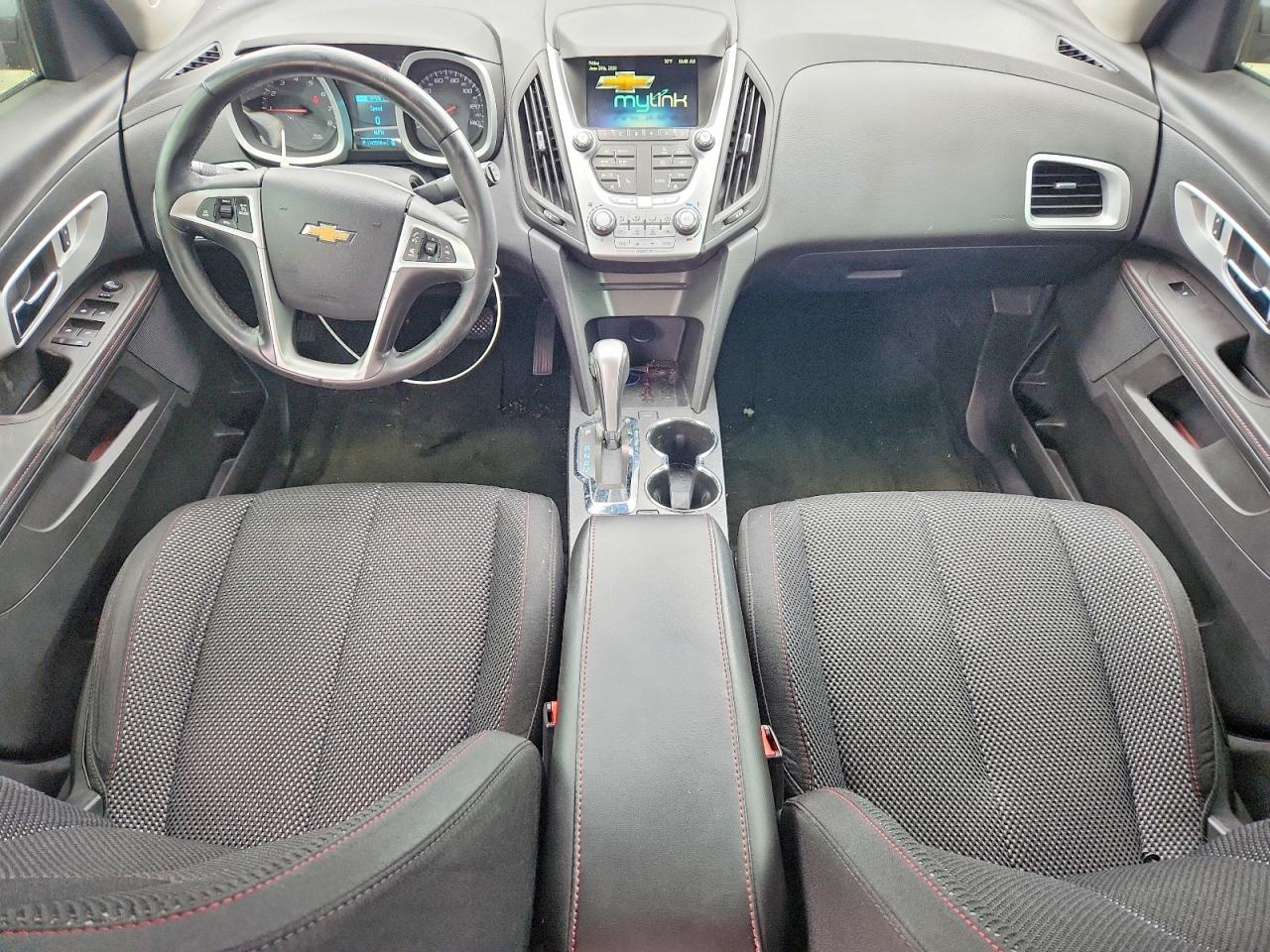 2015 Chevrolet Equinox Lt Blue vin: 2GNALBEK0F6143457