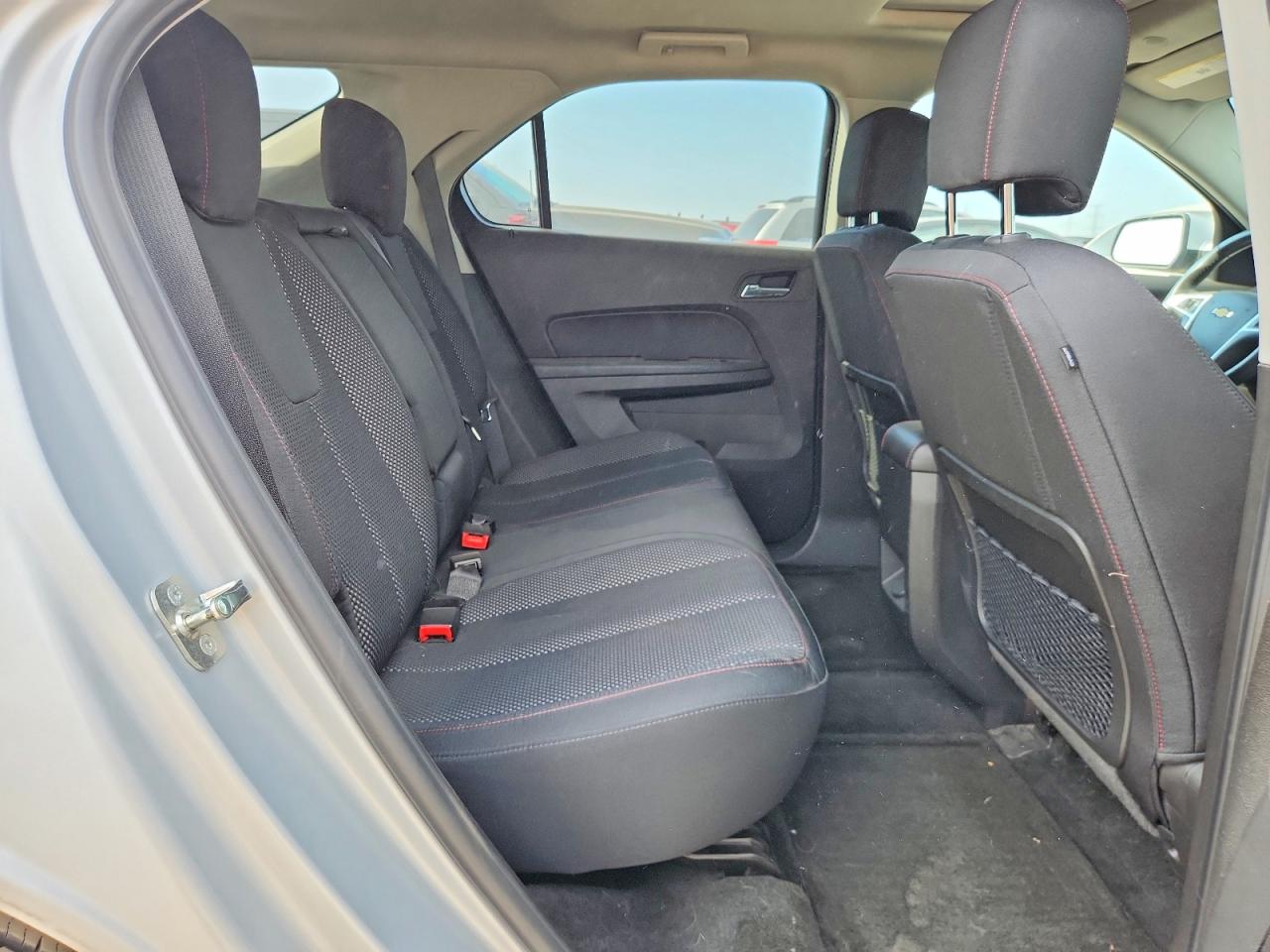 2015 Chevrolet Equinox Lt Серебряный vin: 2GNALBEK0F6147928