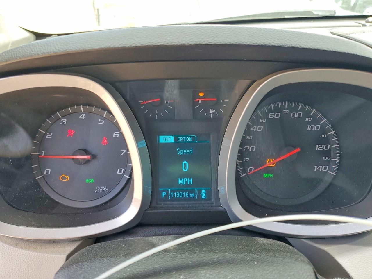 2015 Chevrolet Equinox Lt Green vin: 2GNALBEK0F6163756