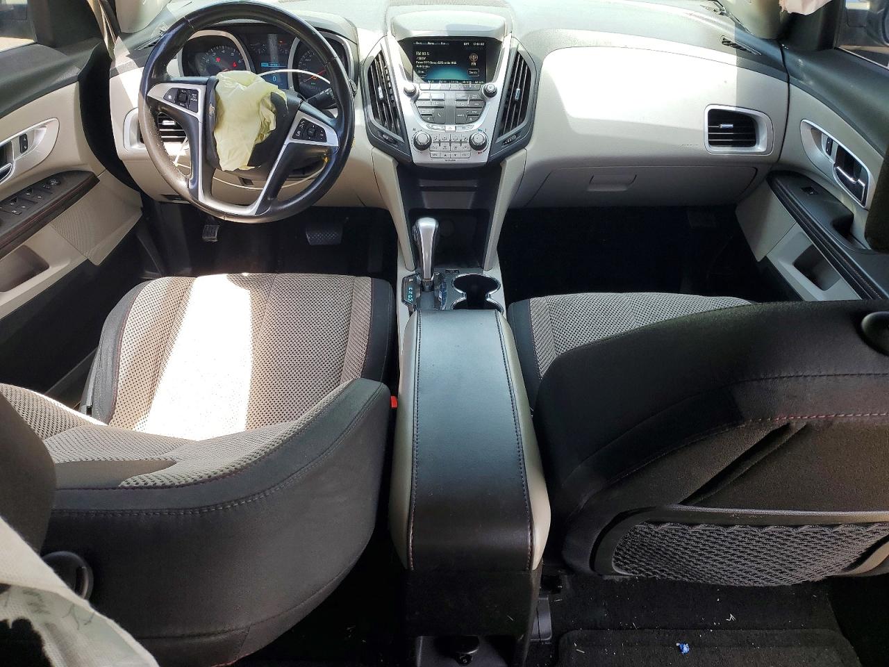 2015 Chevrolet Equinox Lt Green vin: 2GNALBEK0F6163756