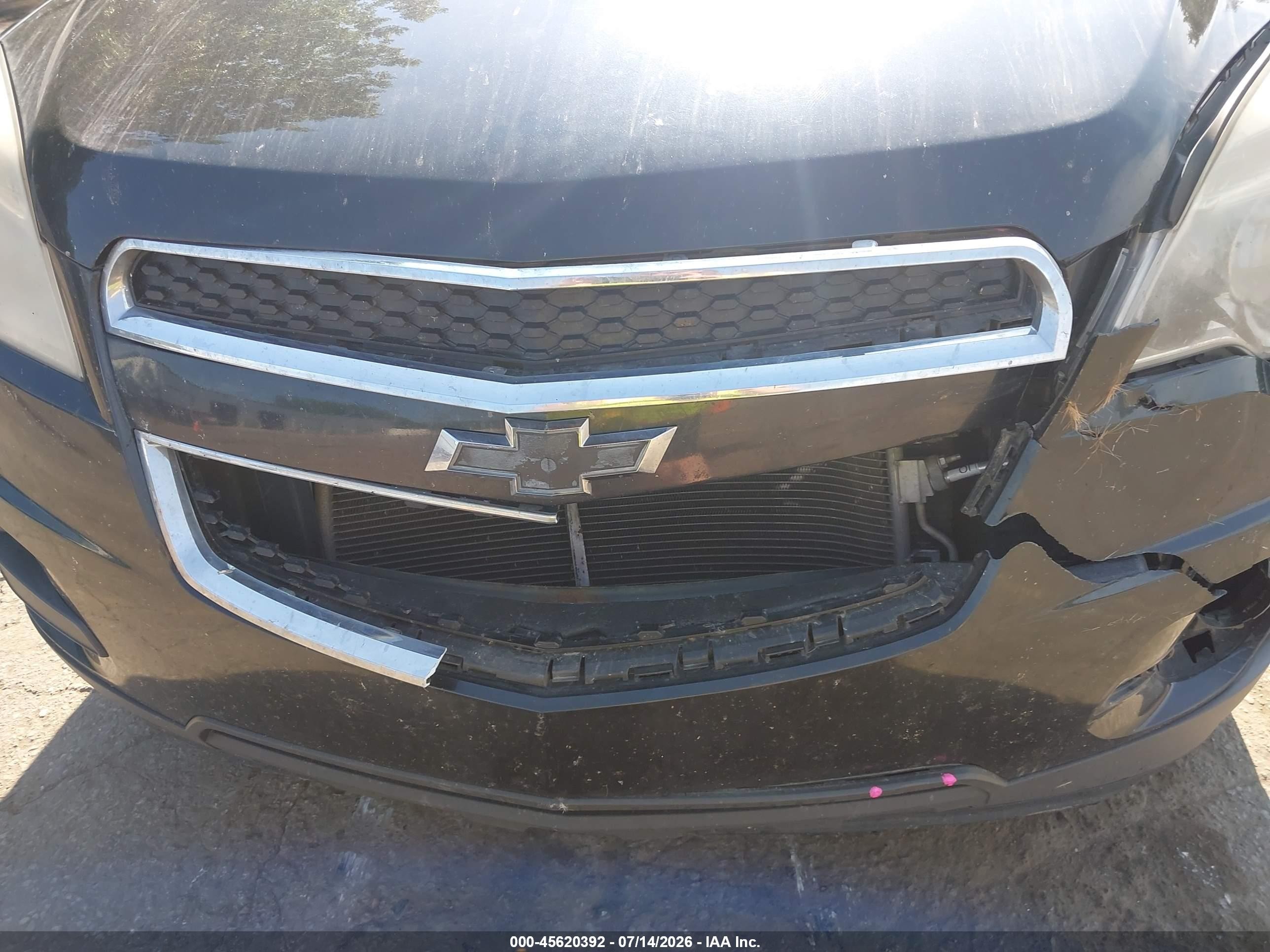 2015 Chevrolet Equinox Lt Черный vin: 2GNALBEK0F6176958