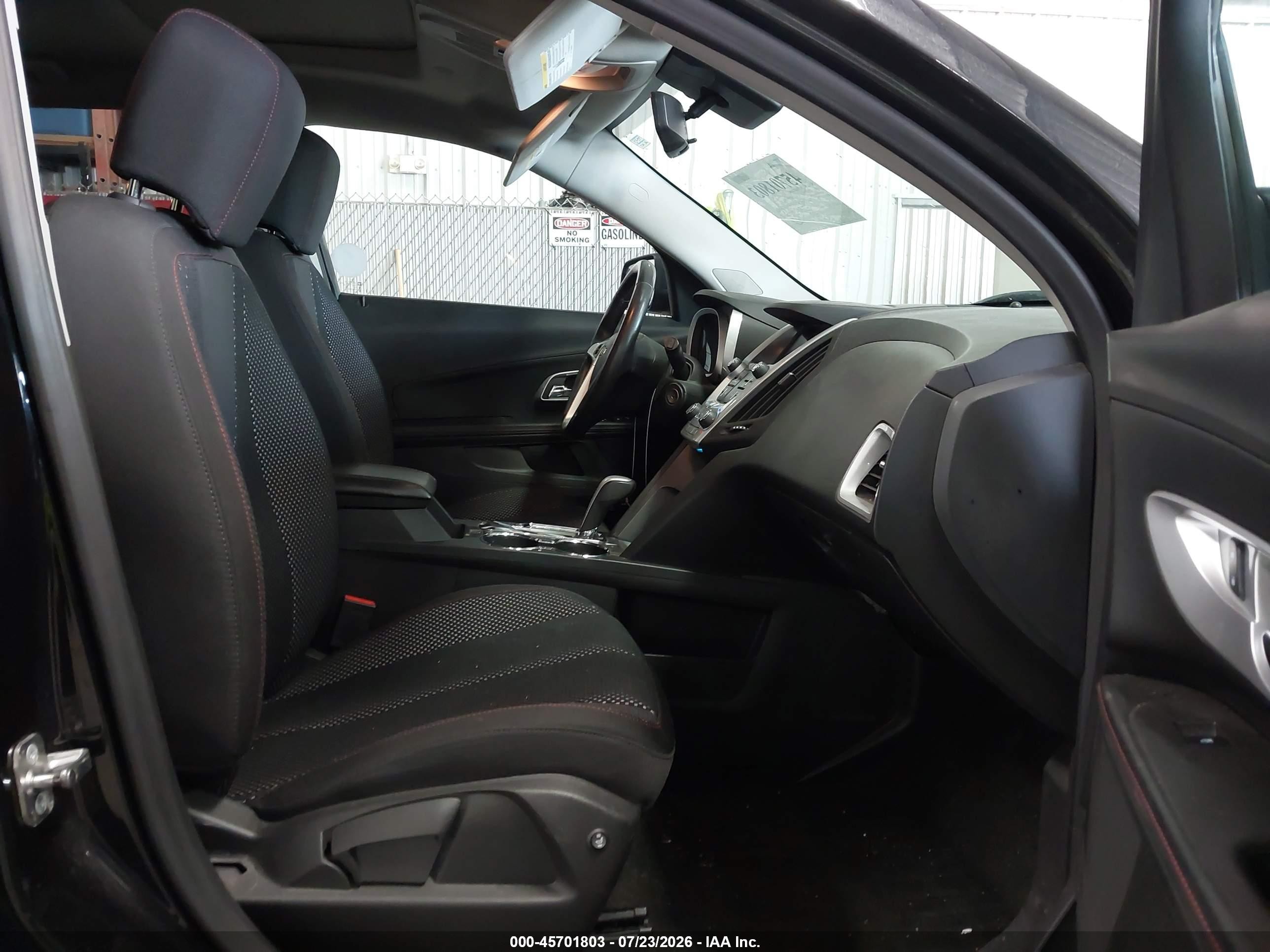 2015 Chevrolet Equinox Lt Черный vin: 2GNALBEK0F6225530