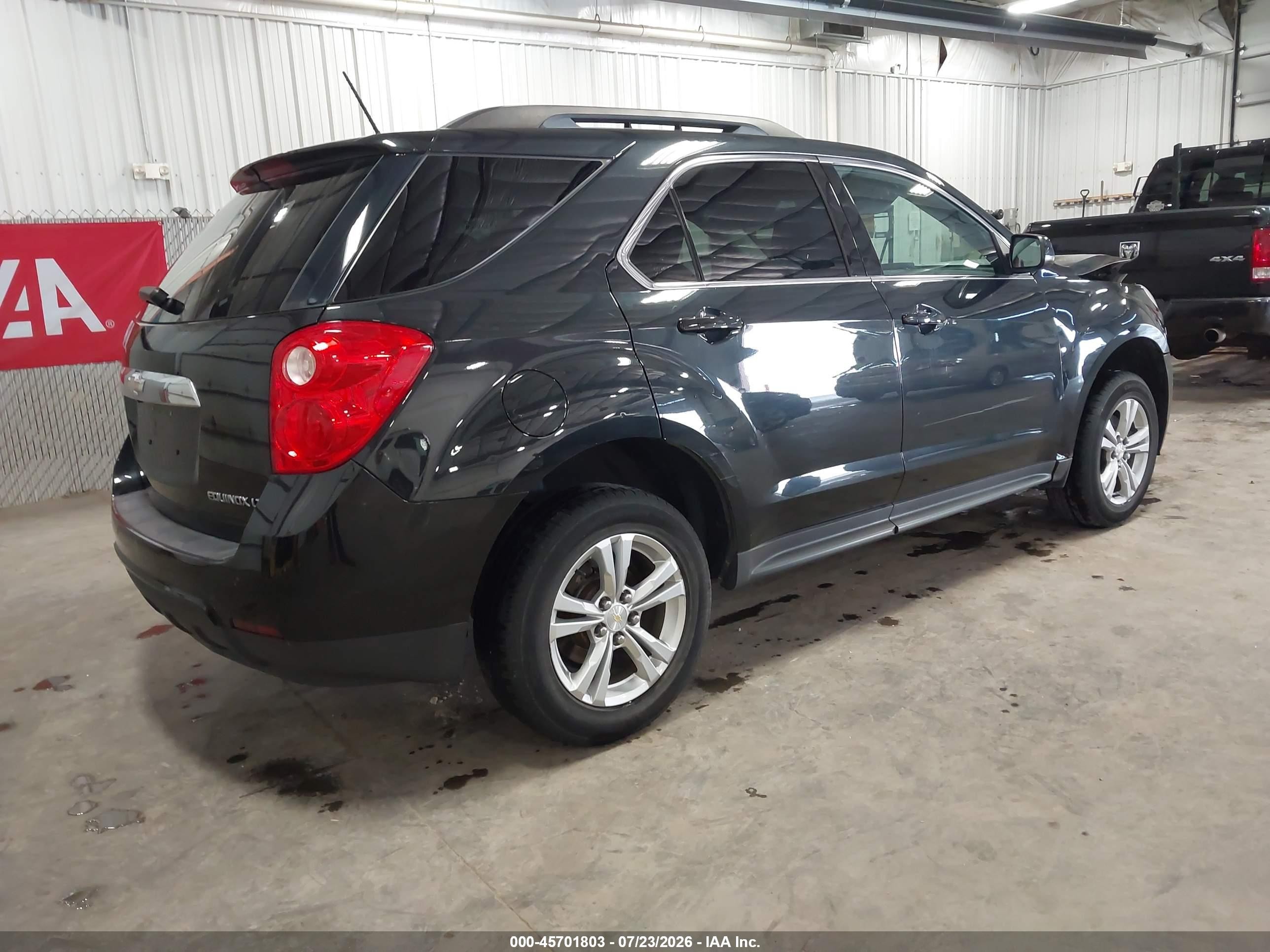 2015 Chevrolet Equinox Lt Черный vin: 2GNALBEK0F6225530