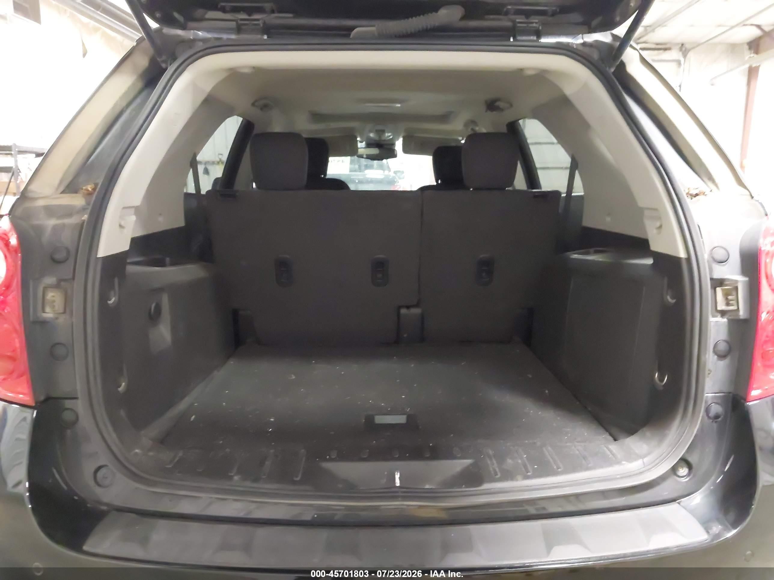 2015 Chevrolet Equinox Lt Черный vin: 2GNALBEK0F6225530