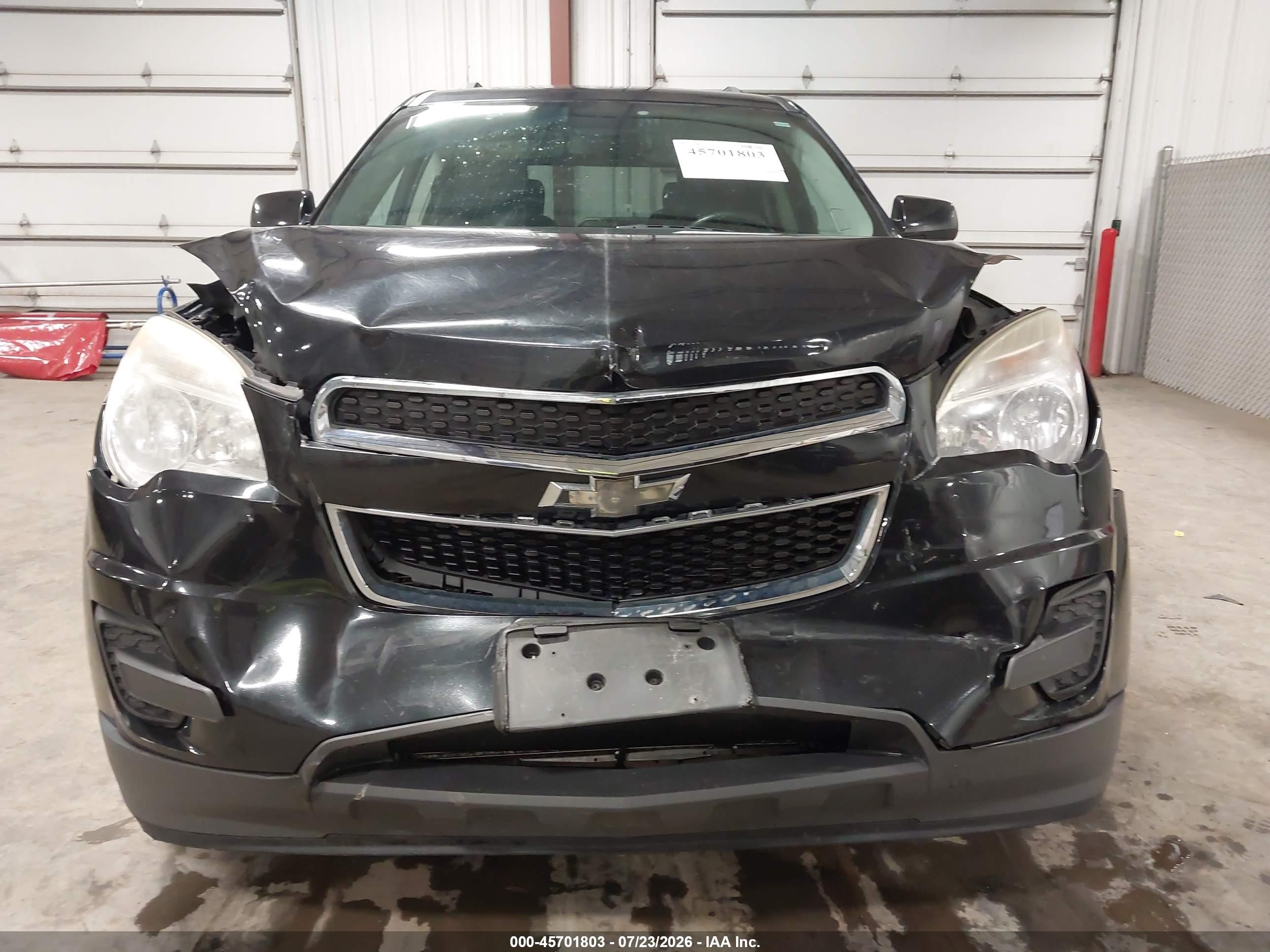 2015 Chevrolet Equinox Lt Черный vin: 2GNALBEK0F6225530