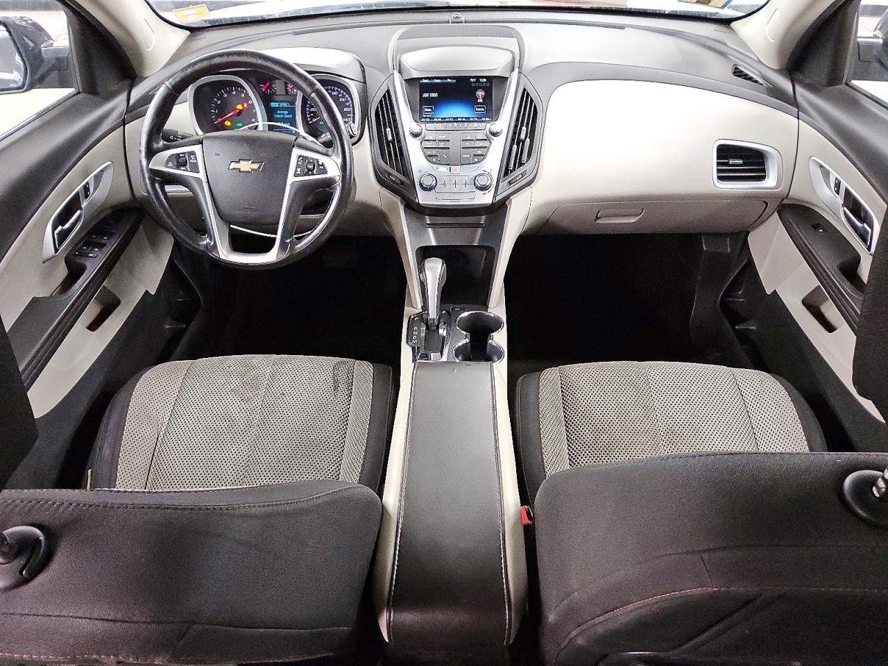 2015 Chevrolet Equinox Lt Black vin: 2GNALBEK0F6253702