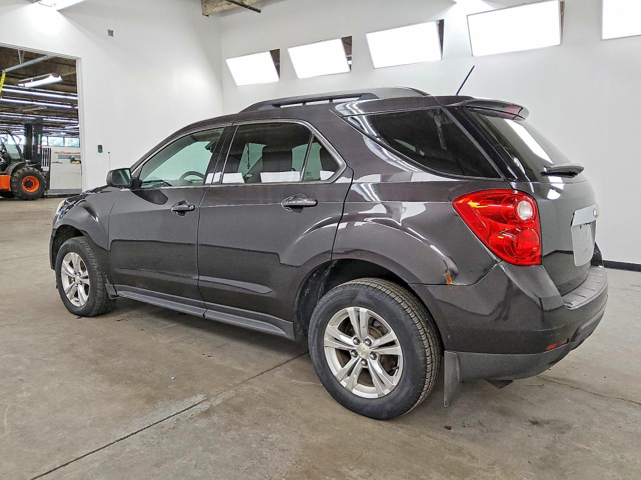 2015 Chevrolet Equinox Lt Black vin: 2GNALBEK0F6253702