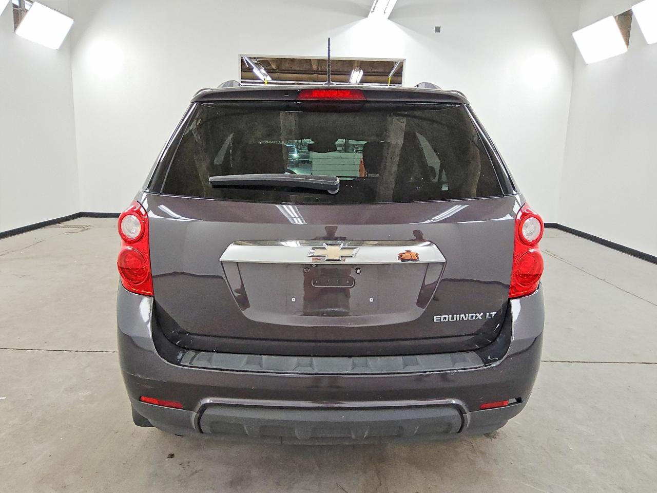 2015 Chevrolet Equinox Lt Black vin: 2GNALBEK0F6253702