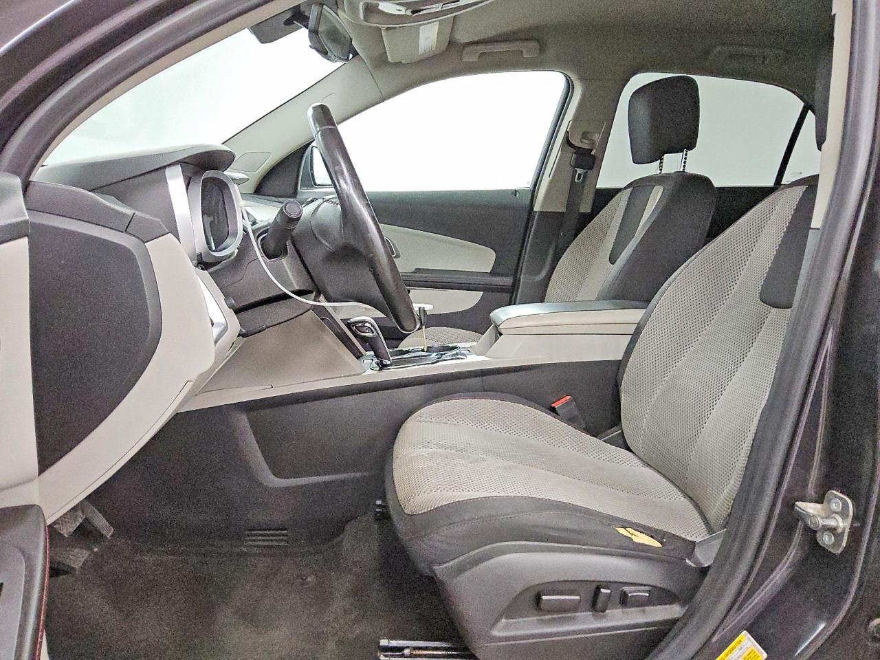 2015 Chevrolet Equinox Lt Black vin: 2GNALBEK0F6253702