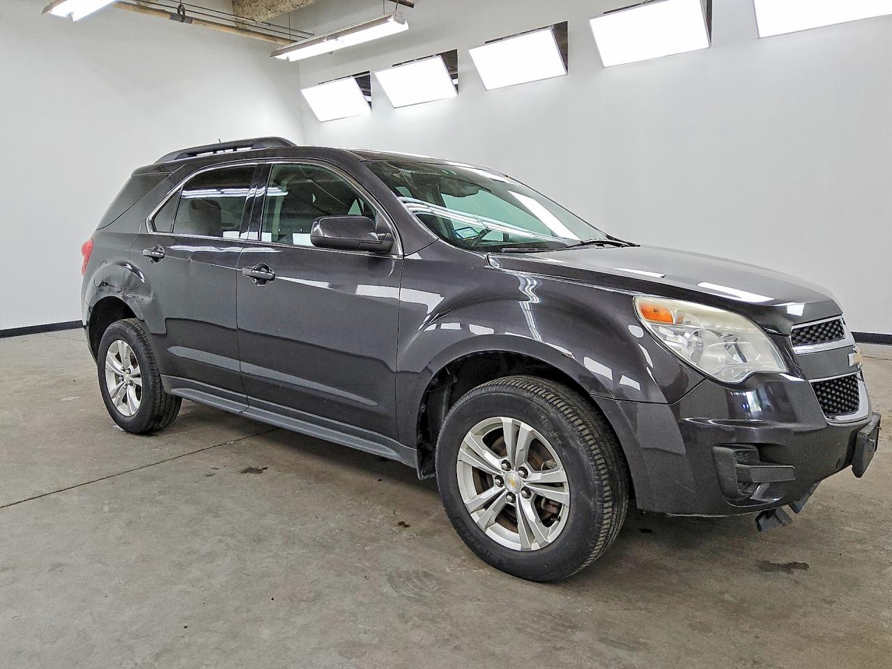 2015 Chevrolet Equinox Lt Black vin: 2GNALBEK0F6253702