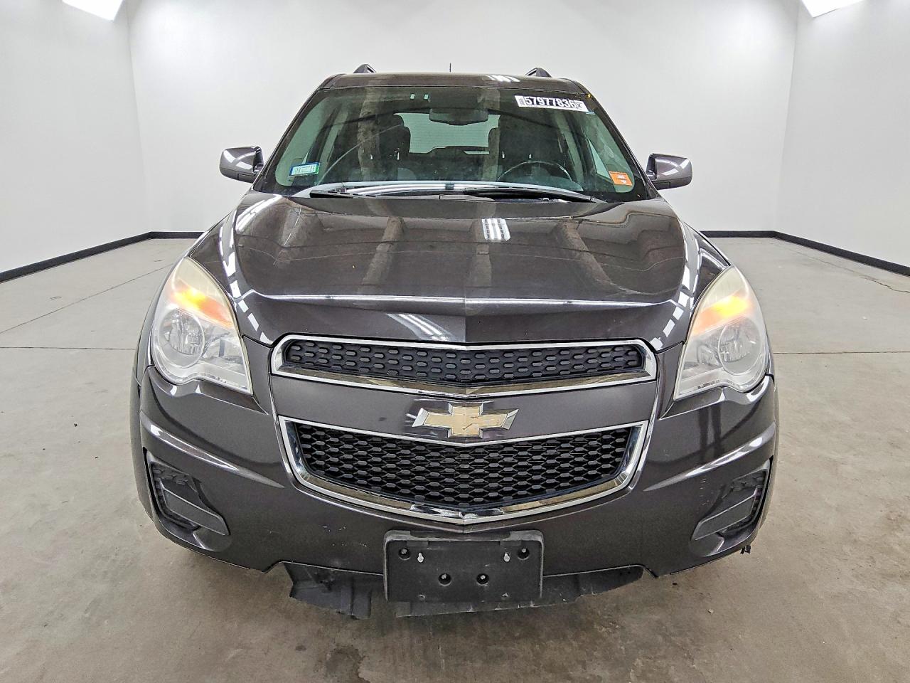 2015 Chevrolet Equinox Lt Black vin: 2GNALBEK0F6253702
