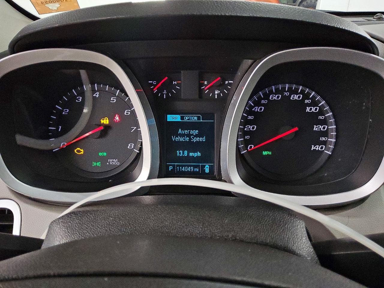 2015 Chevrolet Equinox Lt Black vin: 2GNALBEK0F6253702