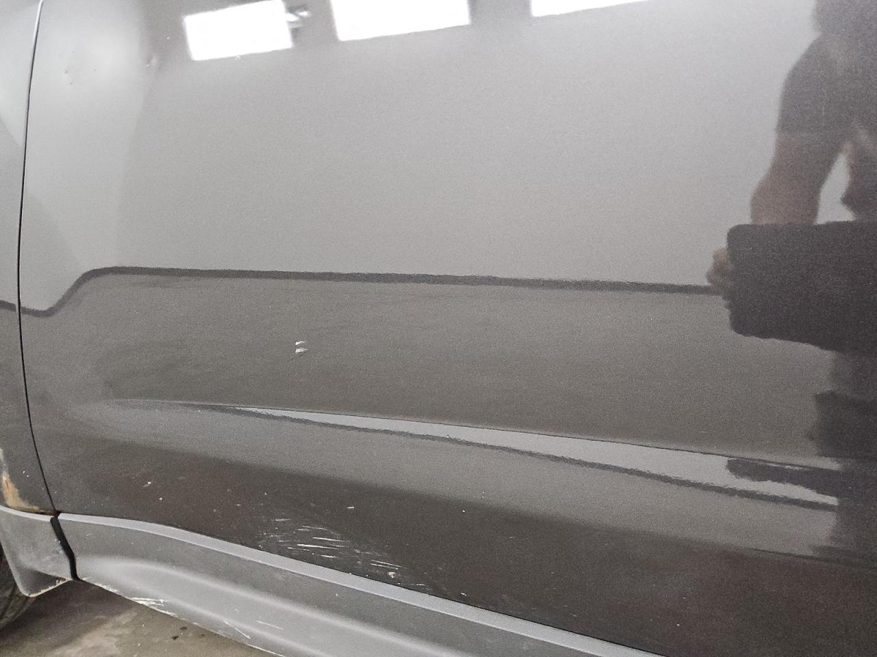 2015 Chevrolet Equinox Lt Black vin: 2GNALBEK0F6253702 Damage: Left Front Door, Dent(S) W/ Paint Dmg, 5 To 6 Inches