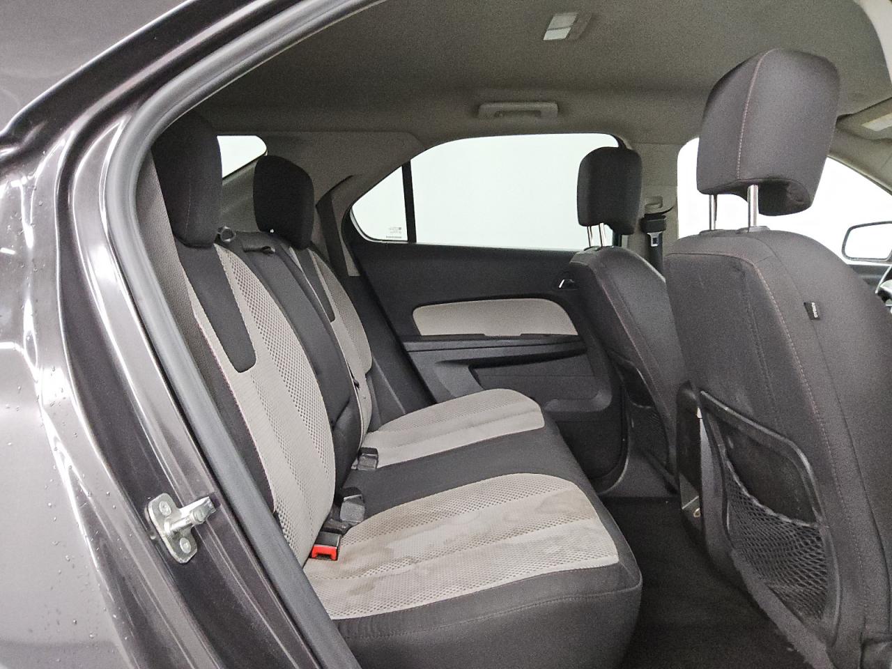 2015 Chevrolet Equinox Lt Black vin: 2GNALBEK0F6253702 Damage: Right Rear Seat, Stained, Permanent