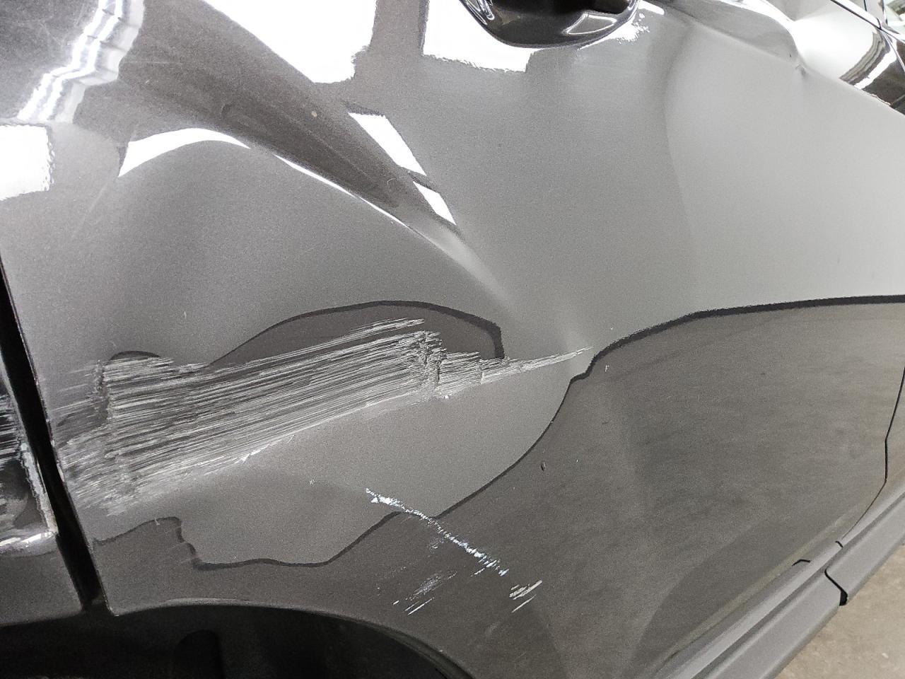 2015 Chevrolet Equinox Lt Black vin: 2GNALBEK0F6253702 Damage: Right Rear Door, Dent(S) W/ Paint Dmg, > 12 Inches
