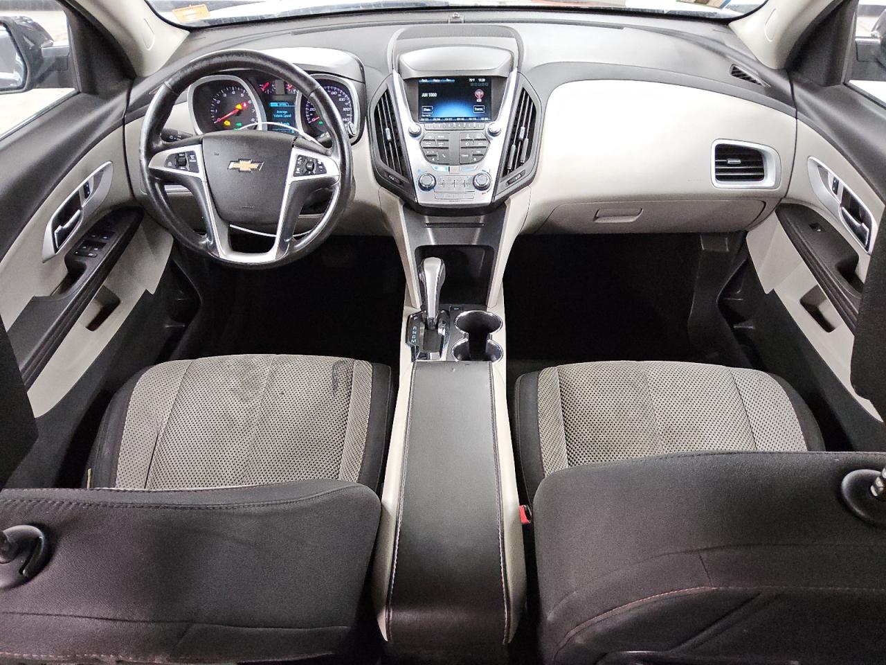 2015 Chevrolet Equinox Lt Black vin: 2GNALBEK0F6253702 Damage: Left Front Seat, Stained, Permanent