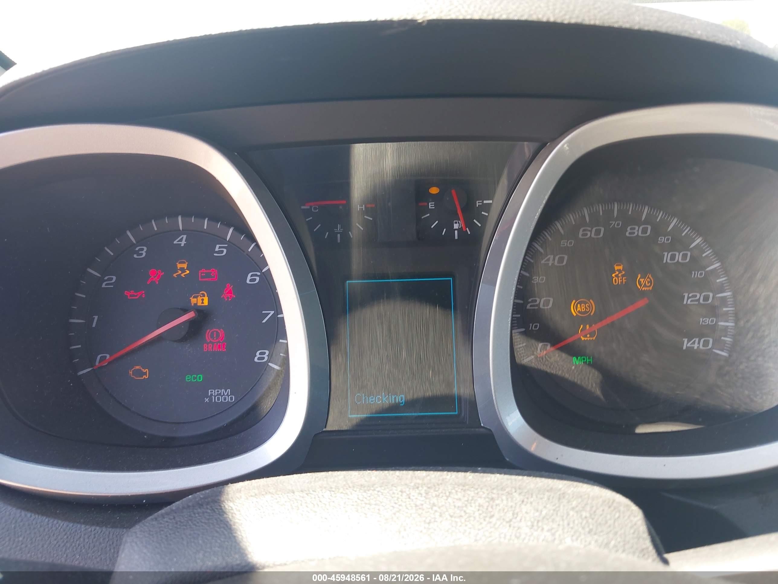 2015 Chevrolet Equinox Lt Black vin: 2GNALBEK0F6280446