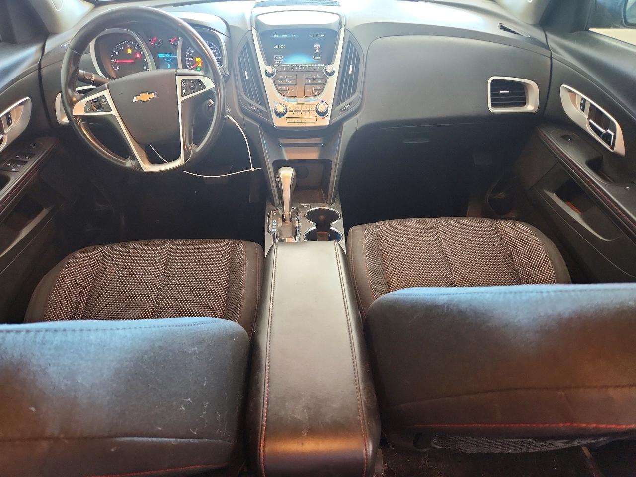 2015 Chevrolet Equinox Lt Gray vin: 2GNALBEK0F6349992
