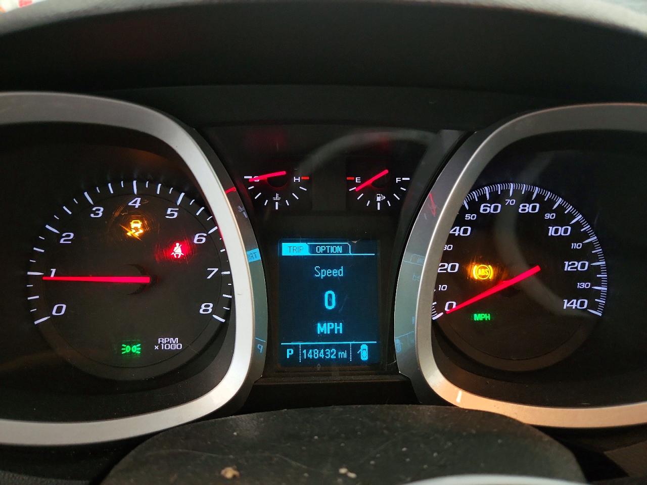 2015 Chevrolet Equinox Lt Gray vin: 2GNALBEK0F6349992