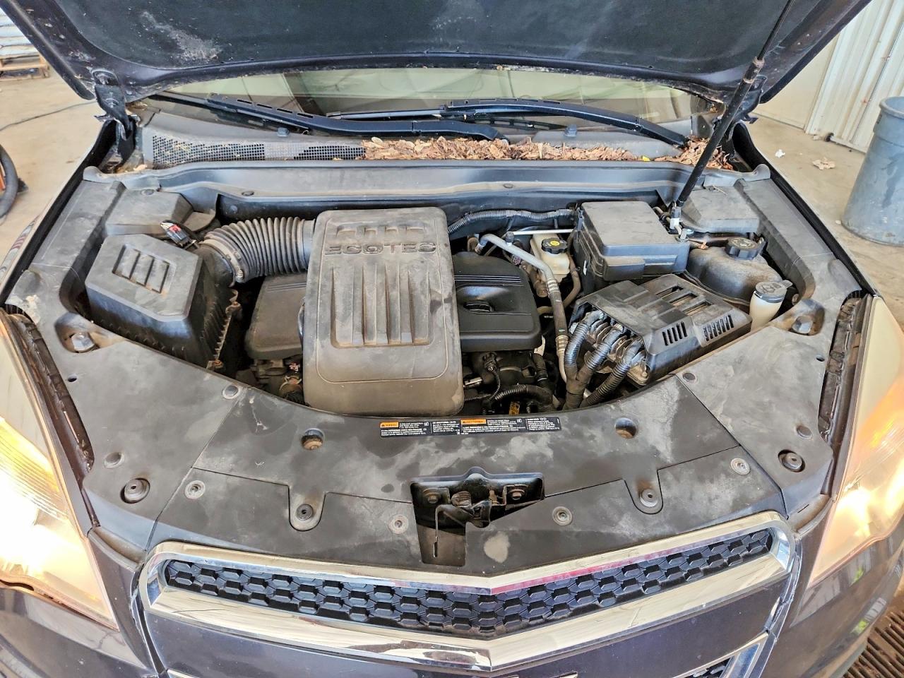 2015 Chevrolet Equinox Lt Gray vin: 2GNALBEK0F6349992