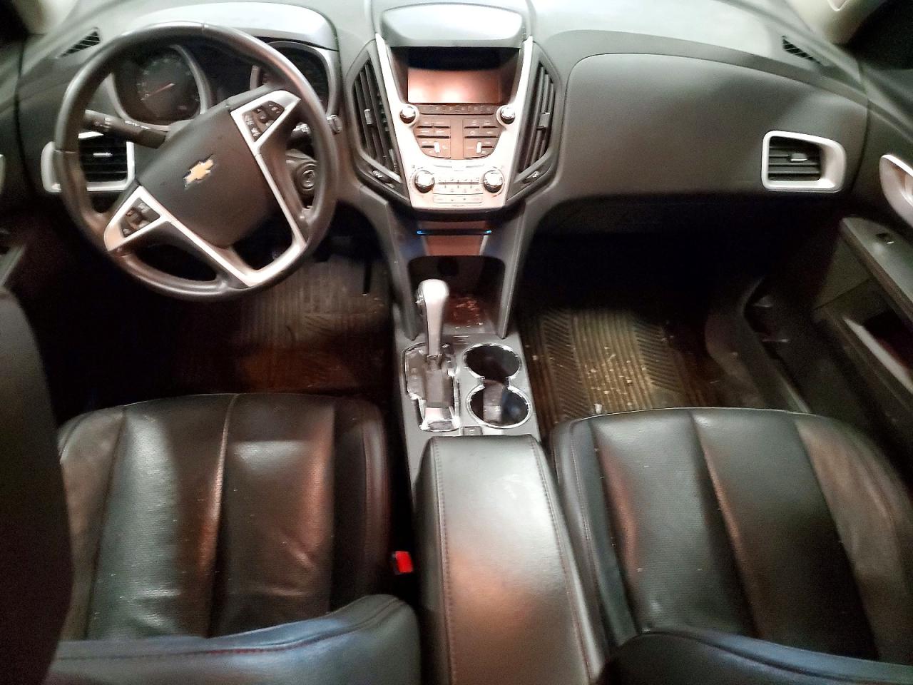 2015 Chevrolet Equinox Lt Синий vin: 2GNALBEK0F6361933