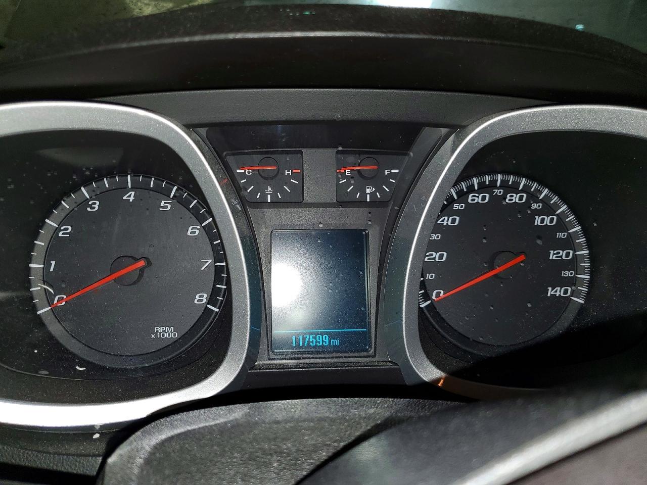 2015 Chevrolet Equinox Lt Синий vin: 2GNALBEK0F6361933
