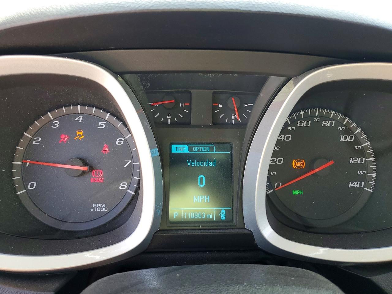 2015 Chevrolet Equinox Lt White vin: 2GNALBEK0F6370065