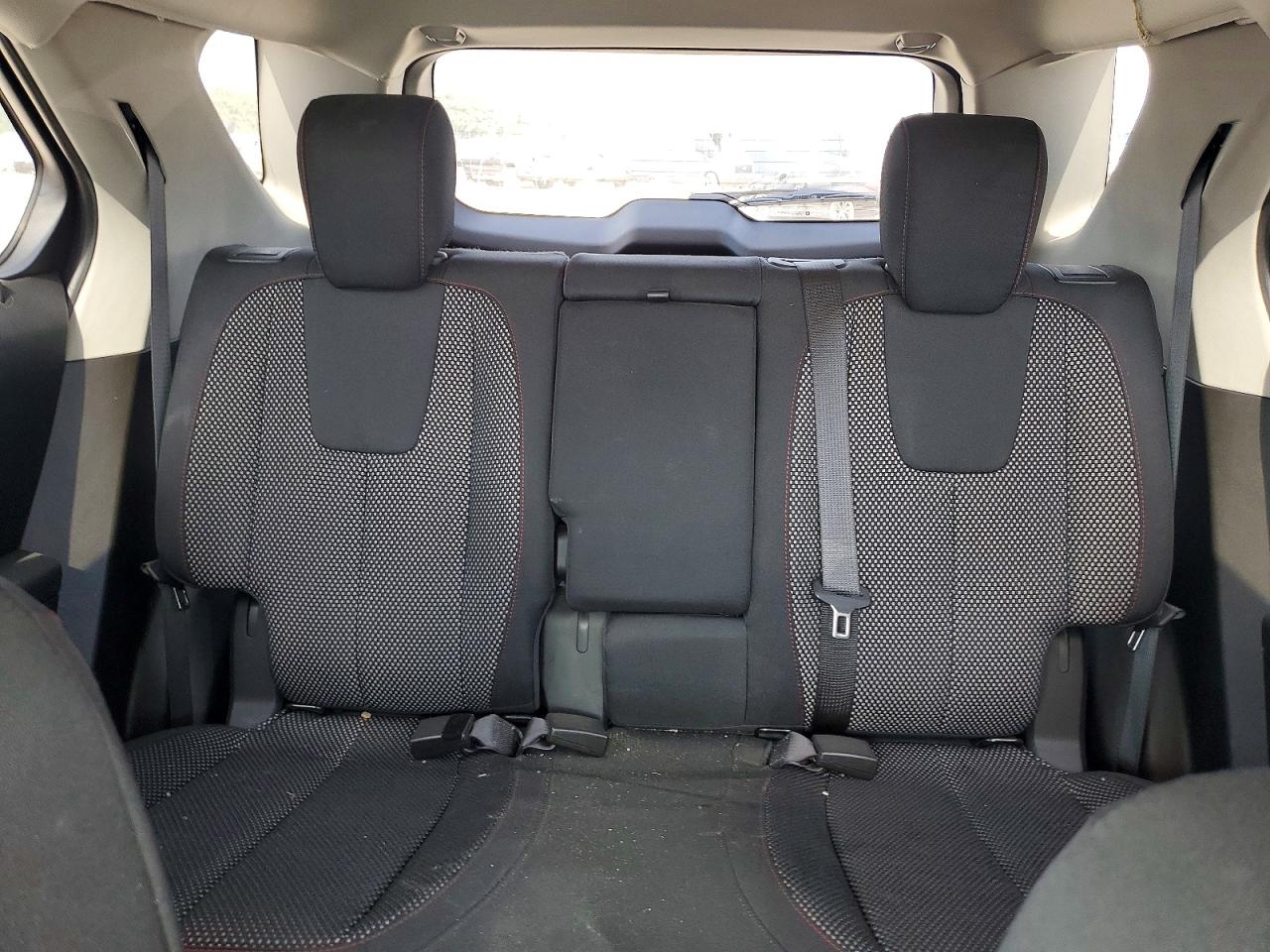 2015 Chevrolet Equinox Lt White vin: 2GNALBEK0F6370065