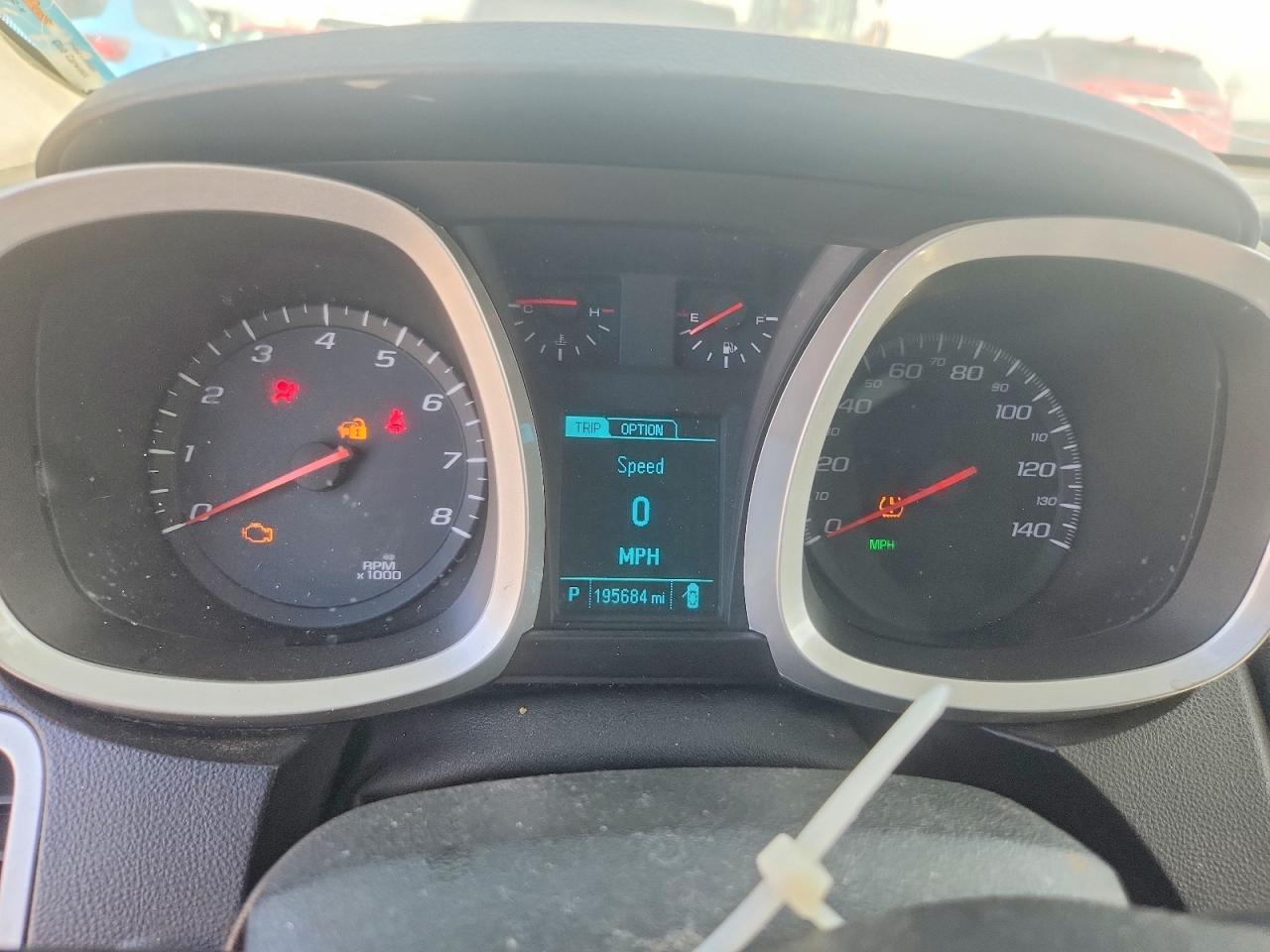 2015 Chevrolet Equinox Lt Black vin: 2GNALBEK0F6379168