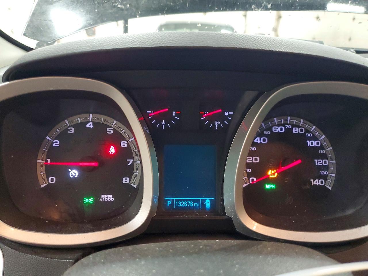 2015 Chevrolet Equinox Lt Black vin: 2GNALBEK0F6390655