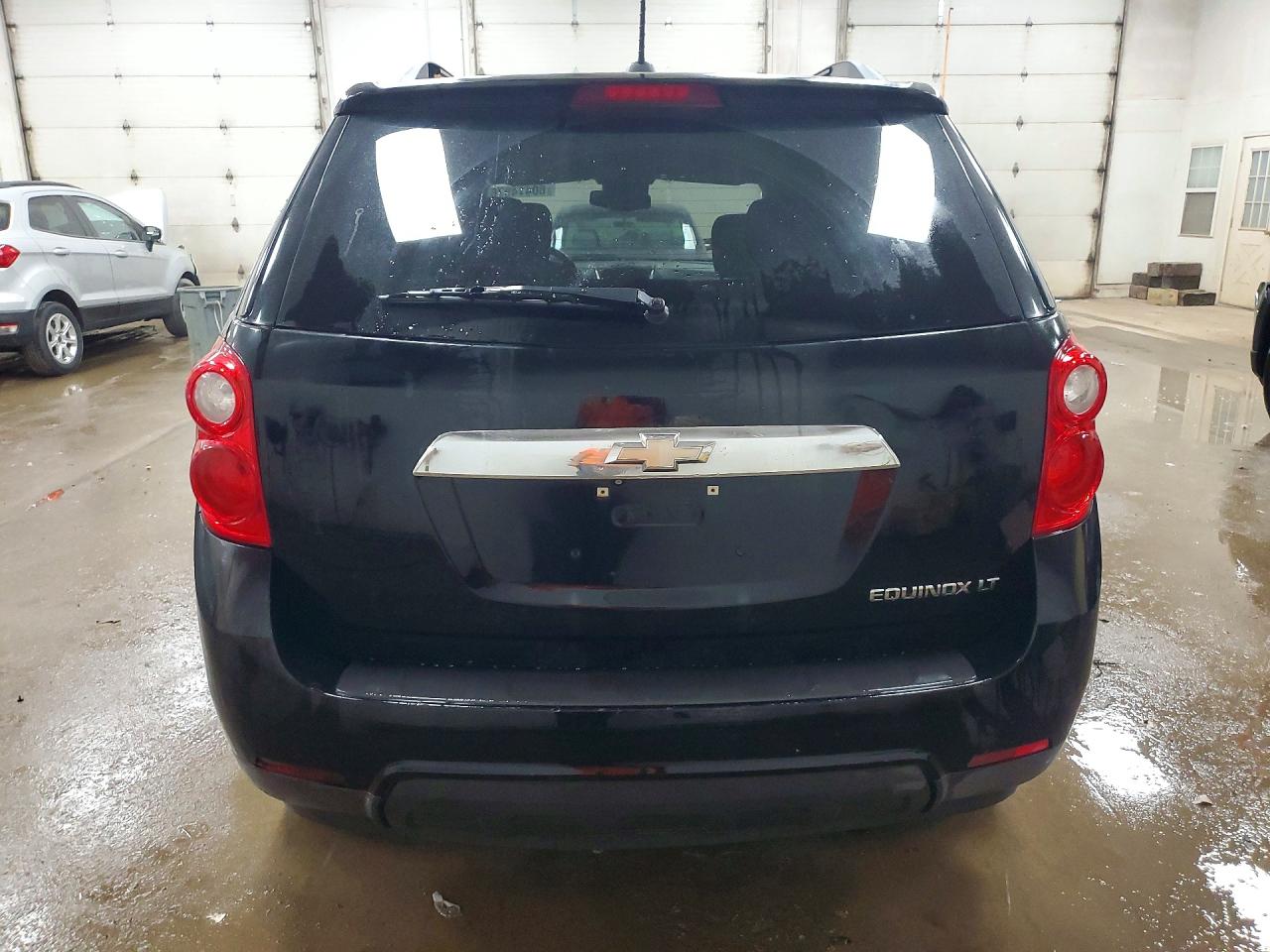2015 Chevrolet Equinox Lt Black vin: 2GNALBEK0F6390655