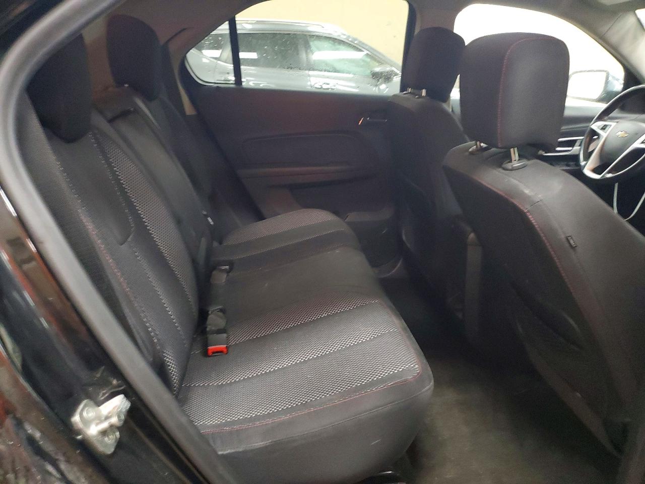 2015 Chevrolet Equinox Lt Black vin: 2GNALBEK0F6390655