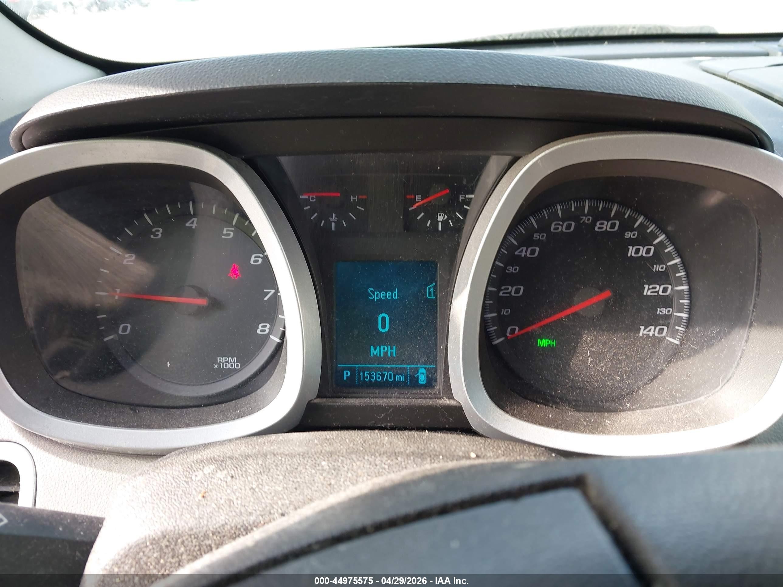 2012 Chevrolet Equinox Ls White vin: 2GNALBEK1C1113862