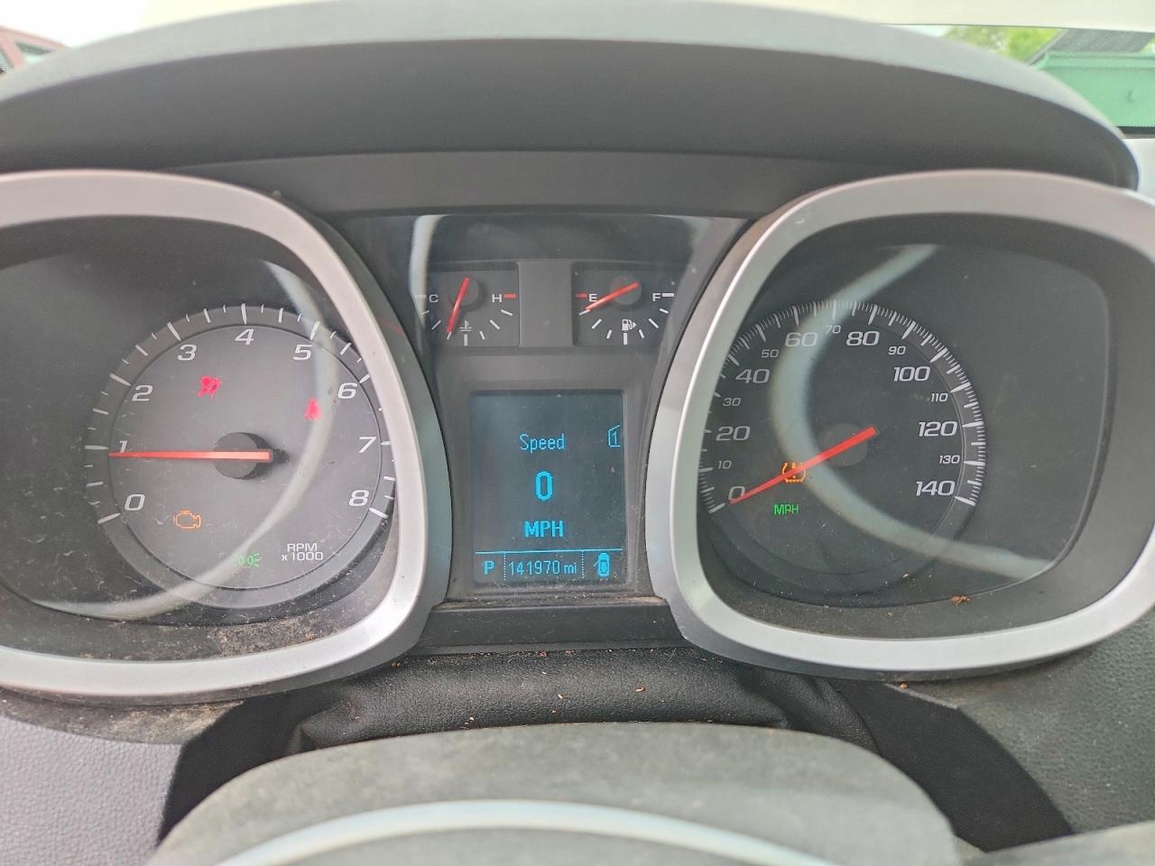 2012 Chevrolet Equinox Ls Beige vin: 2GNALBEK1C1140561