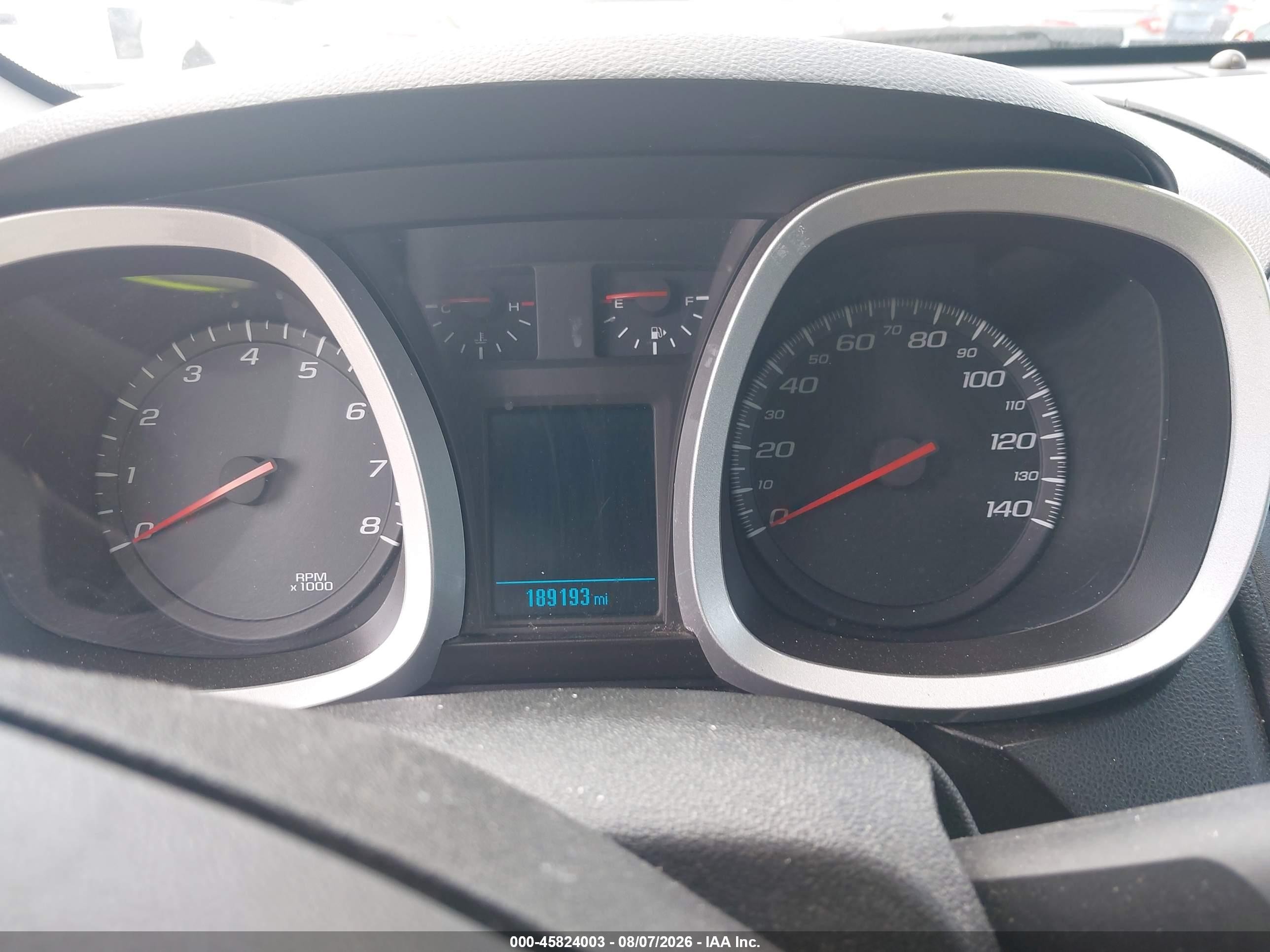 2013 Chevrolet Equinox Ls Dark Blue vin: 2GNALBEK1D1128623