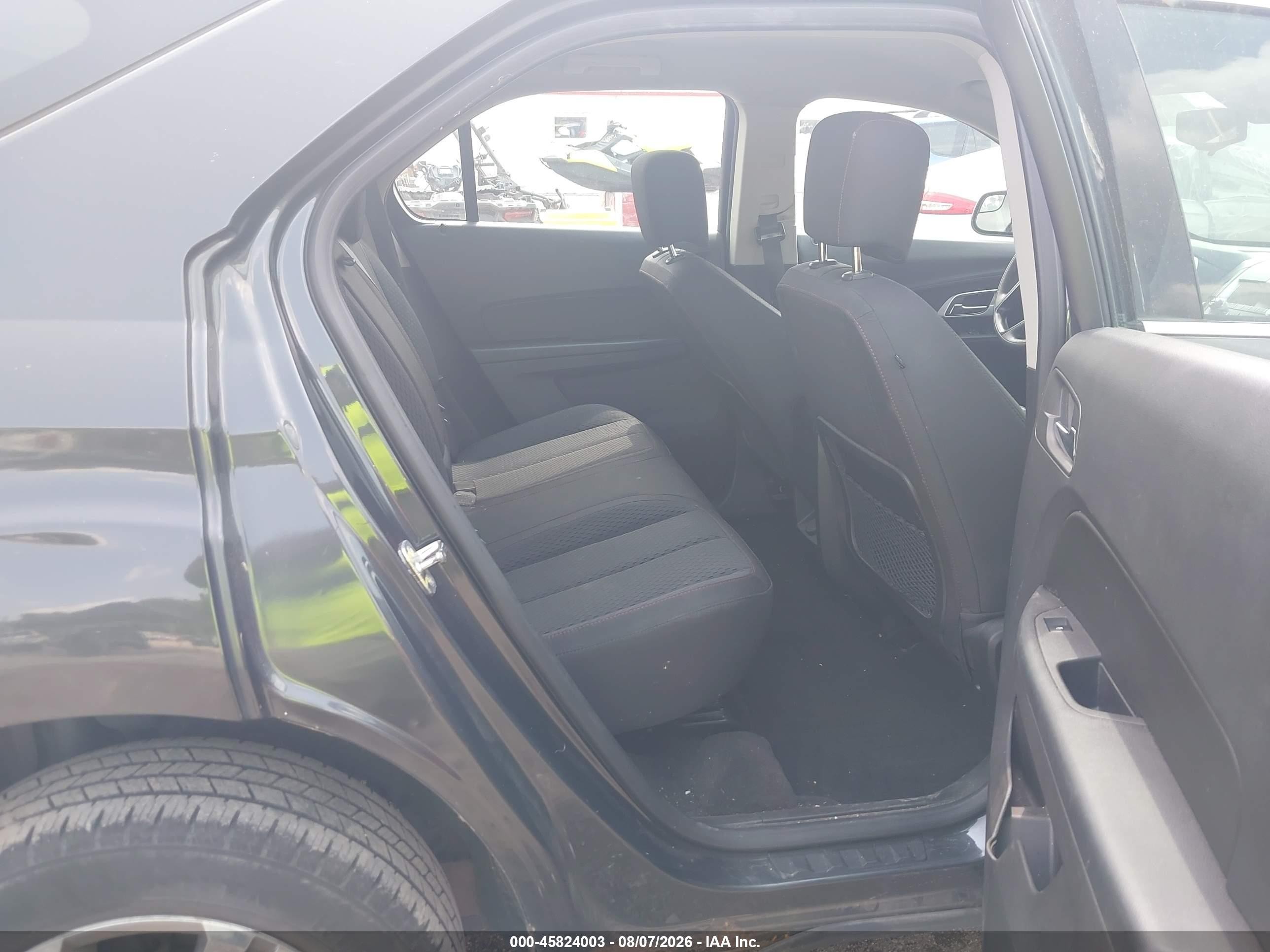 2013 Chevrolet Equinox Ls Dark Blue vin: 2GNALBEK1D1128623