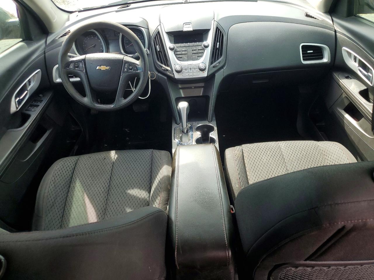 2013 Chevrolet Equinox Ls Silver vin: 2GNALBEK1D1236983