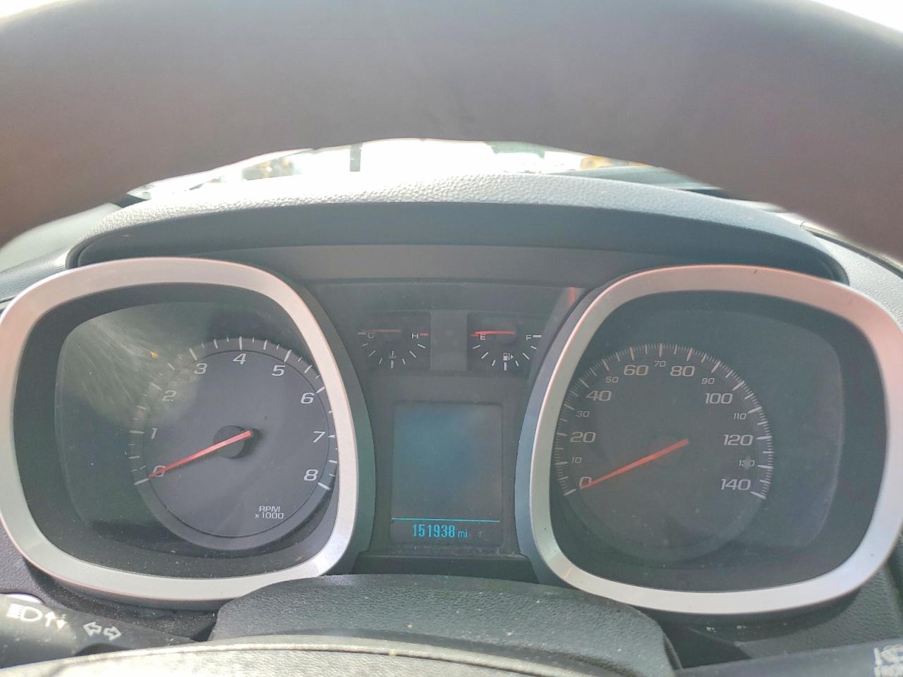 2013 Chevrolet Equinox Ls Silver vin: 2GNALBEK1D1236983