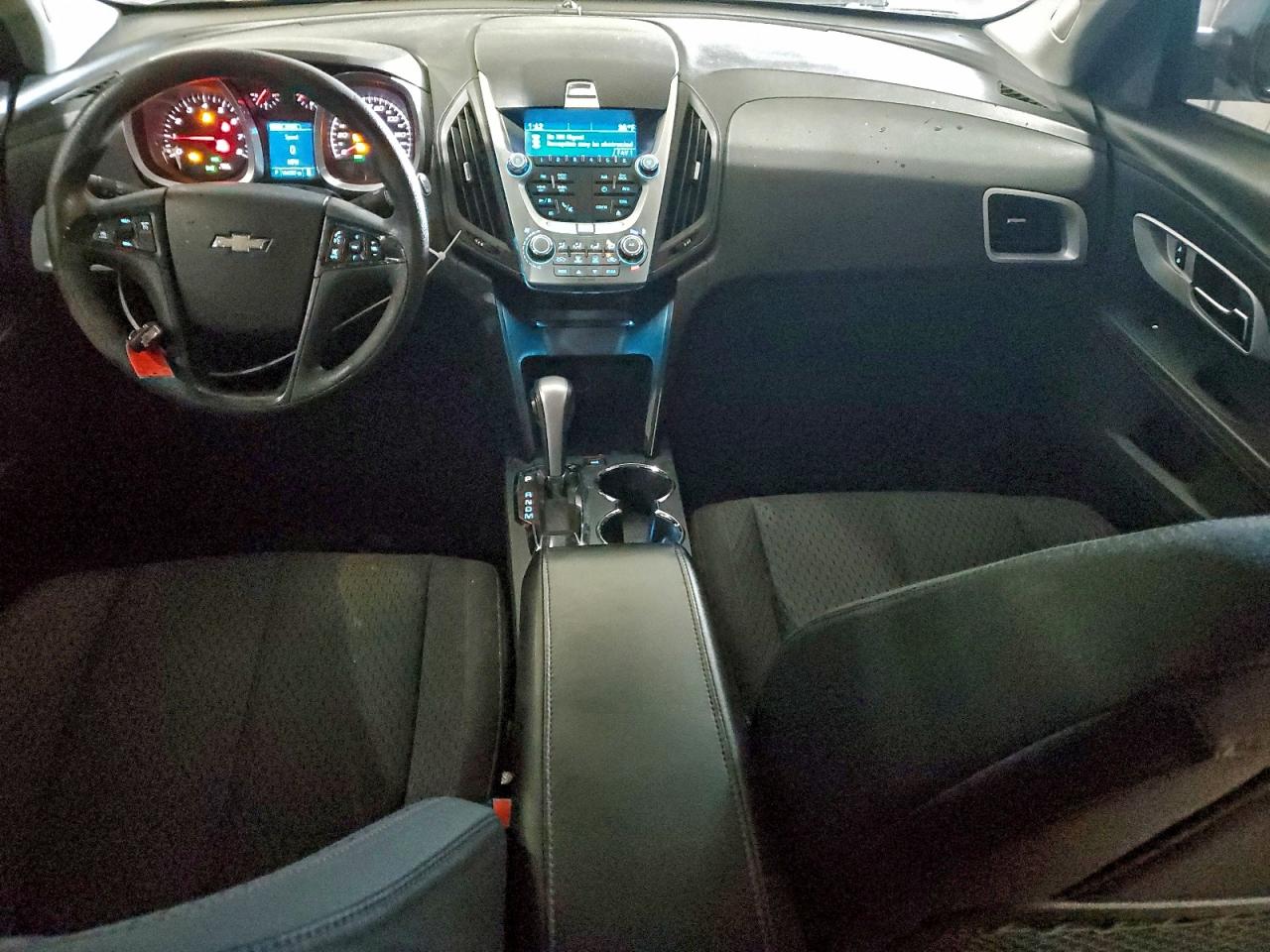 2013 Chevrolet Equinox Ls Silver vin: 2GNALBEK1D1260653