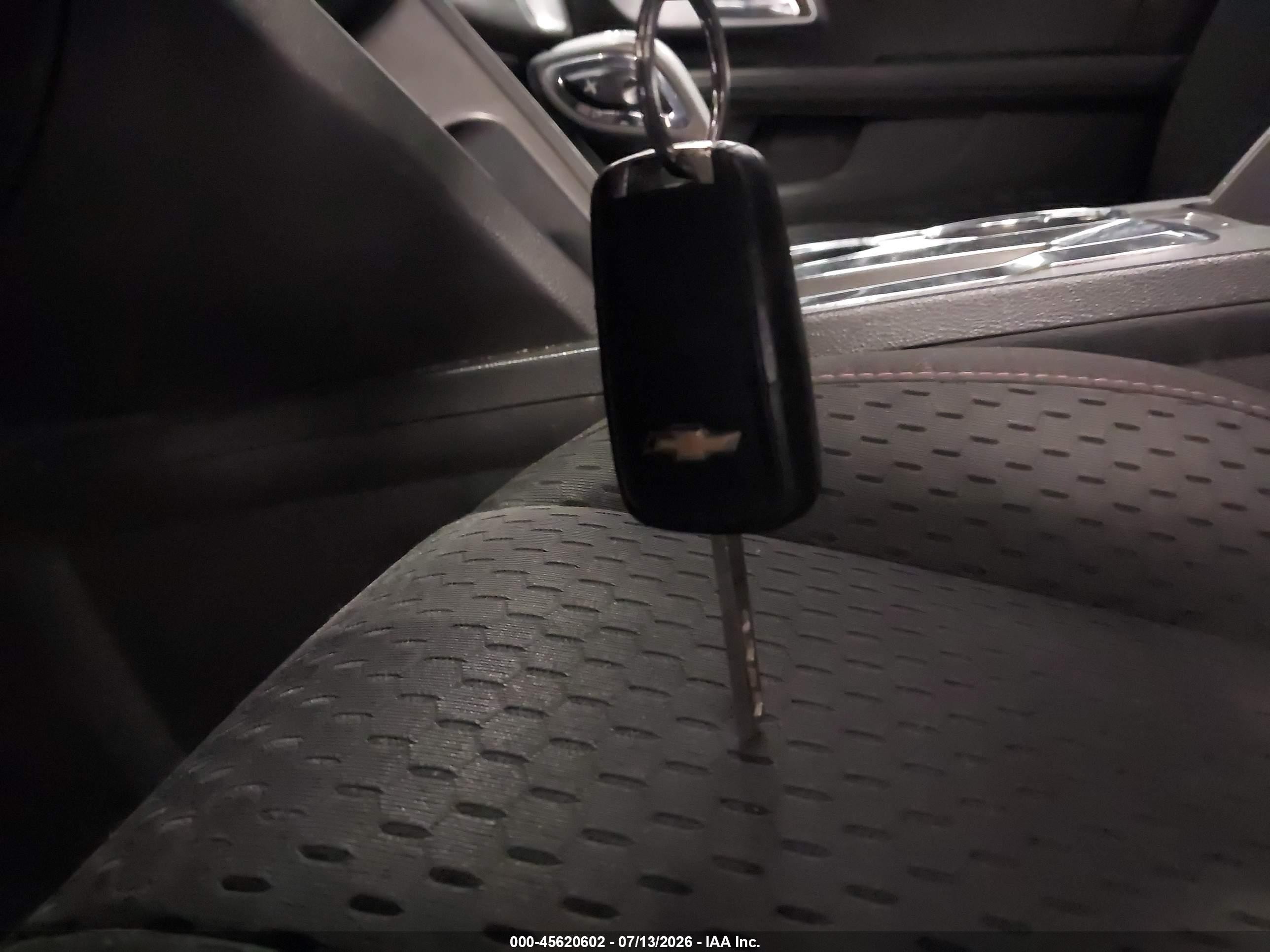 2013 Chevrolet Equinox Ls Gray vin: 2GNALBEK1D6216302