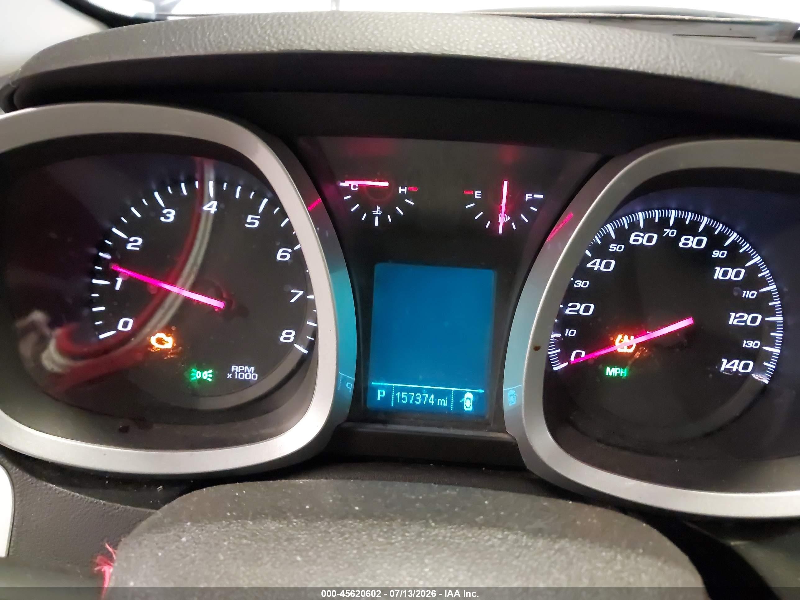 2013 Chevrolet Equinox Ls Gray vin: 2GNALBEK1D6216302