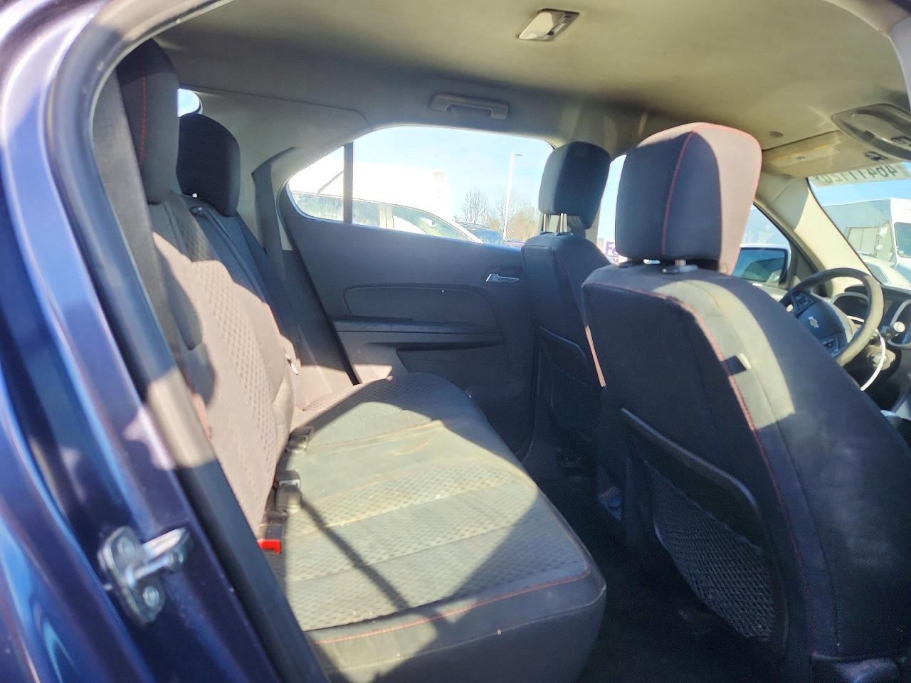 2013 Chevrolet Equinox Ls Gray vin: 2GNALBEK1D6259652