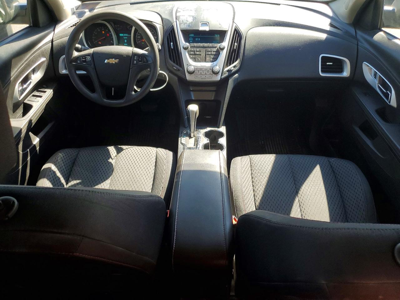 2013 Chevrolet Equinox Ls Blue vin: 2GNALBEK1D6259828