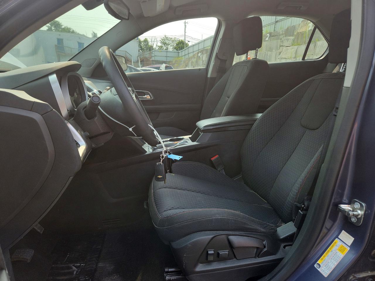 2013 Chevrolet Equinox Ls Blue vin: 2GNALBEK1D6336424
