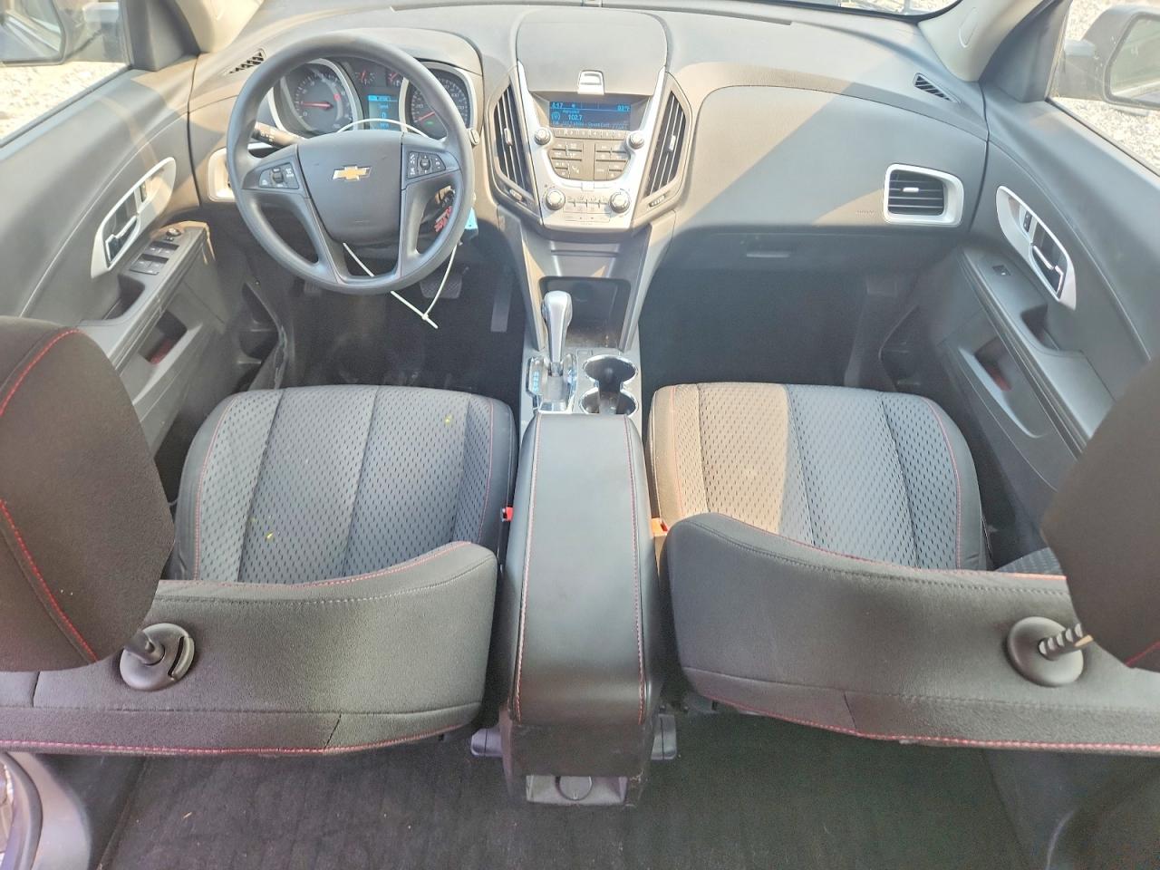 2013 Chevrolet Equinox Ls Blue vin: 2GNALBEK1D6336424