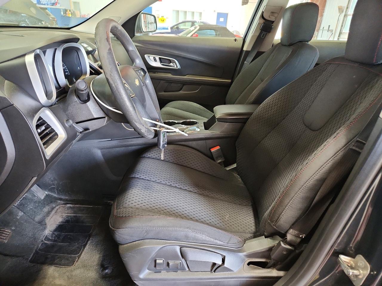 2013 Chevrolet Equinox Ls Gray vin: 2GNALBEK1D6361694