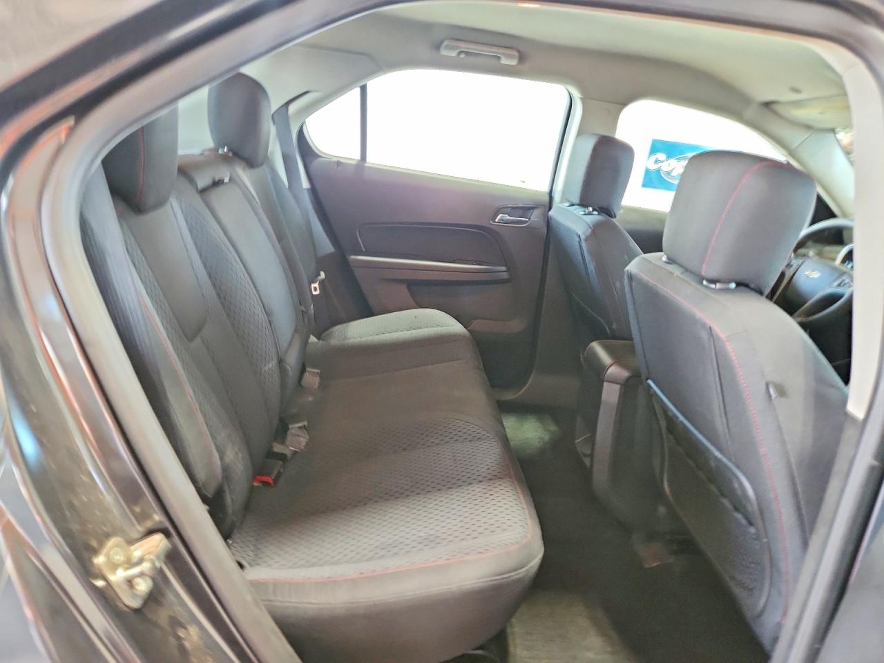 2013 Chevrolet Equinox Ls Gray vin: 2GNALBEK1D6361694